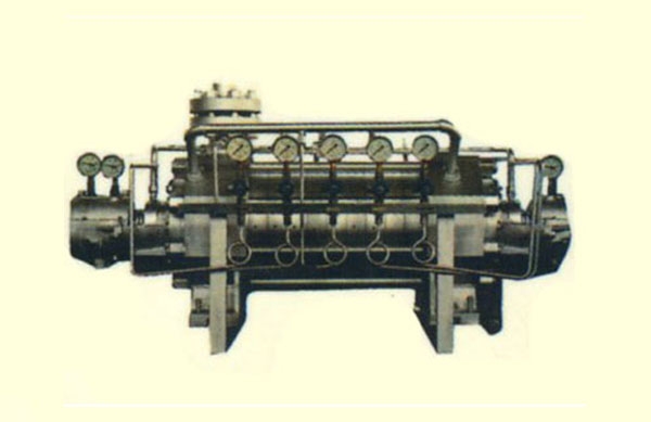 哈尔滨DYP型多级离心油泵